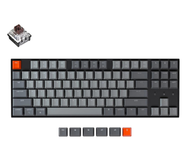 Keychron K8-P3 - 1204631 - zdjęcie 2